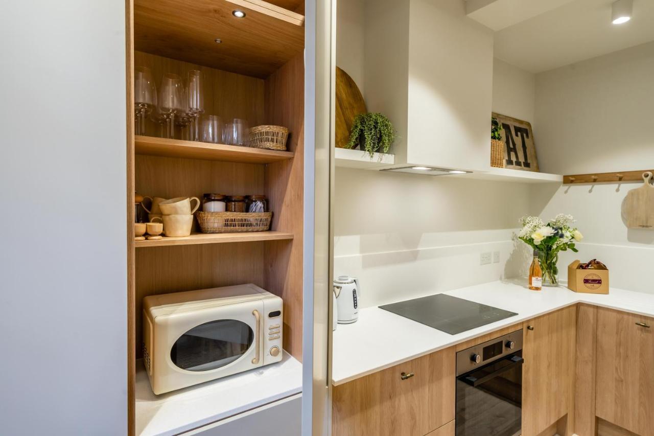 The Lark Apartment York Exterior photo